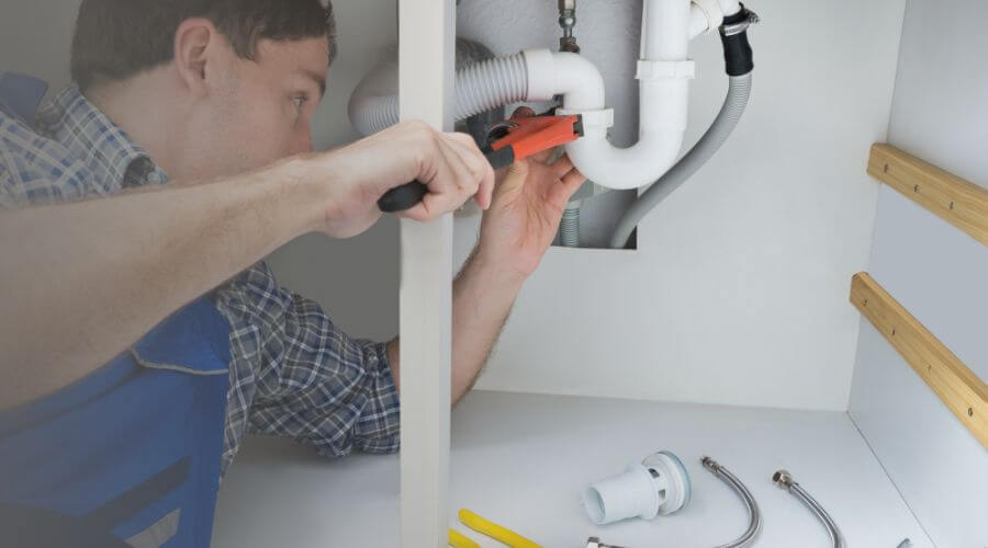 Professional bathroom faucet installation in Welcome, MD